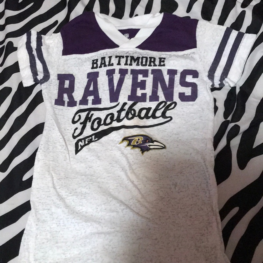 Kids raven shirt